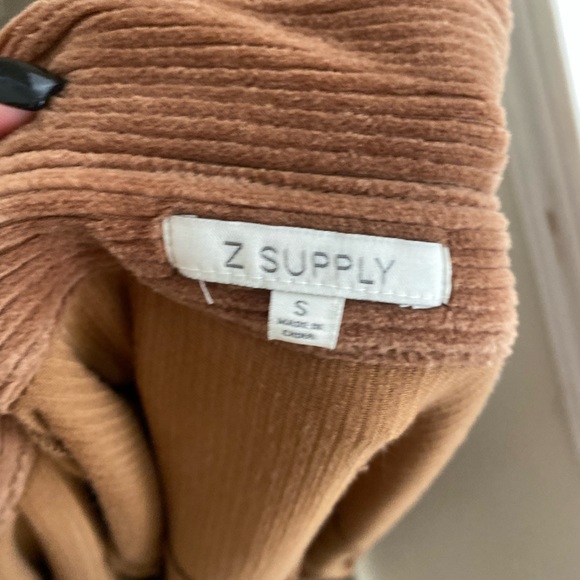 corduroy dress - Picture 2 of 2